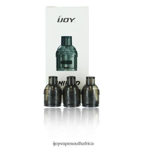 FB4P71 iJOY Diamond VPC Unipod Replacement Pod (Pack Of 3) - best iJOY flavor