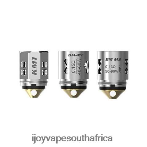 FB4P113 iJOY DM Replacement Coils (Pack Of 3) - iJOY disposable vape