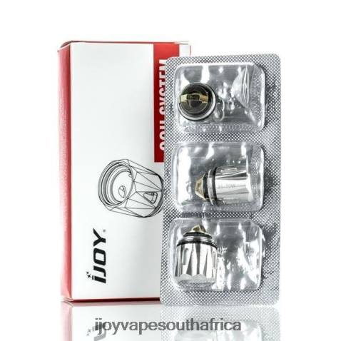 FB4P75 iJOY Diamond Baby DMB Coils (Pack Of 3) - iJOY vape cape town