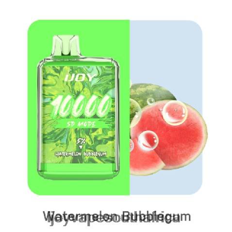 FB4P174 iJOY Bar SD10000 Disposable - iJOY flavors vape Watermelon Bubblegum