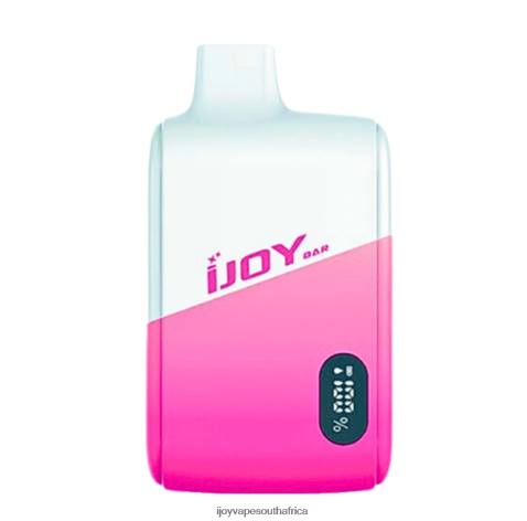 FB4P1 iJOY Bar Smart Vape 8000 Puffs - best iJOY flavor Apple Juice